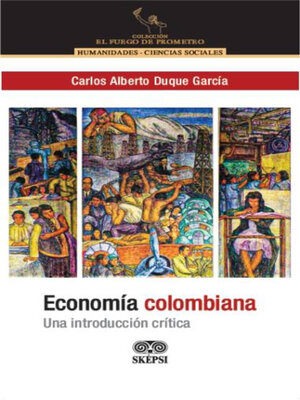 cover image of Economía colombiana